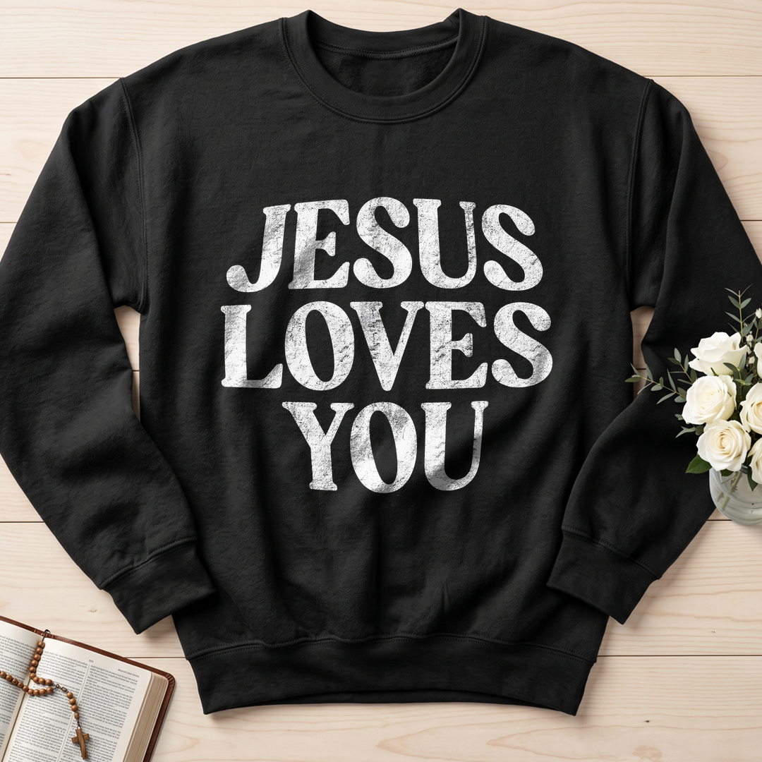 Jesus Loves You 10