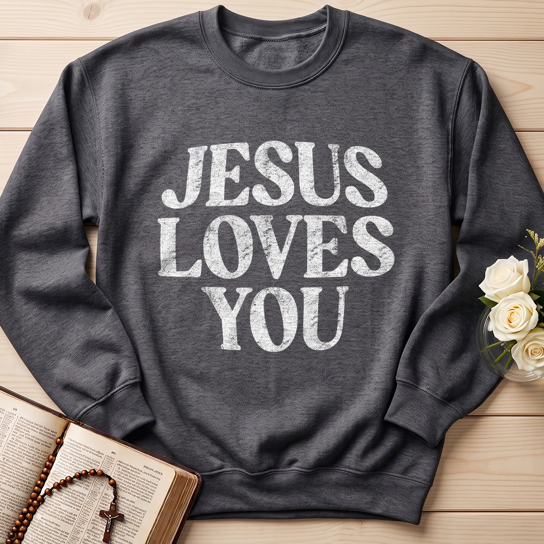 Jesus Loves You 10