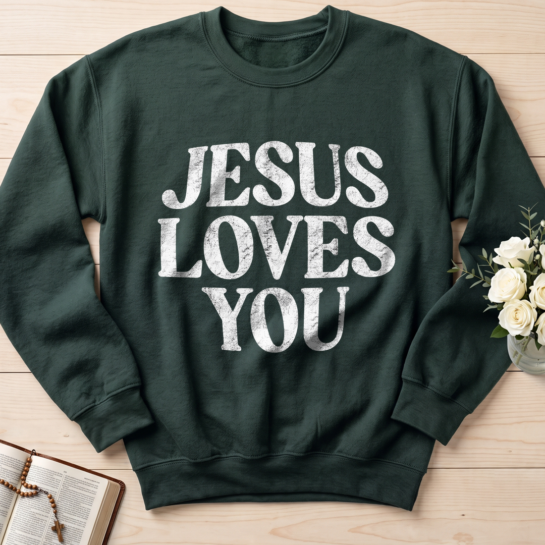 Jesus Loves You 10