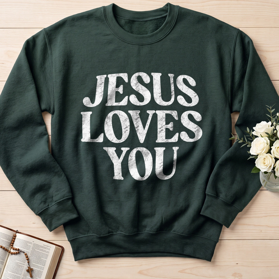 Jesus Loves You 10