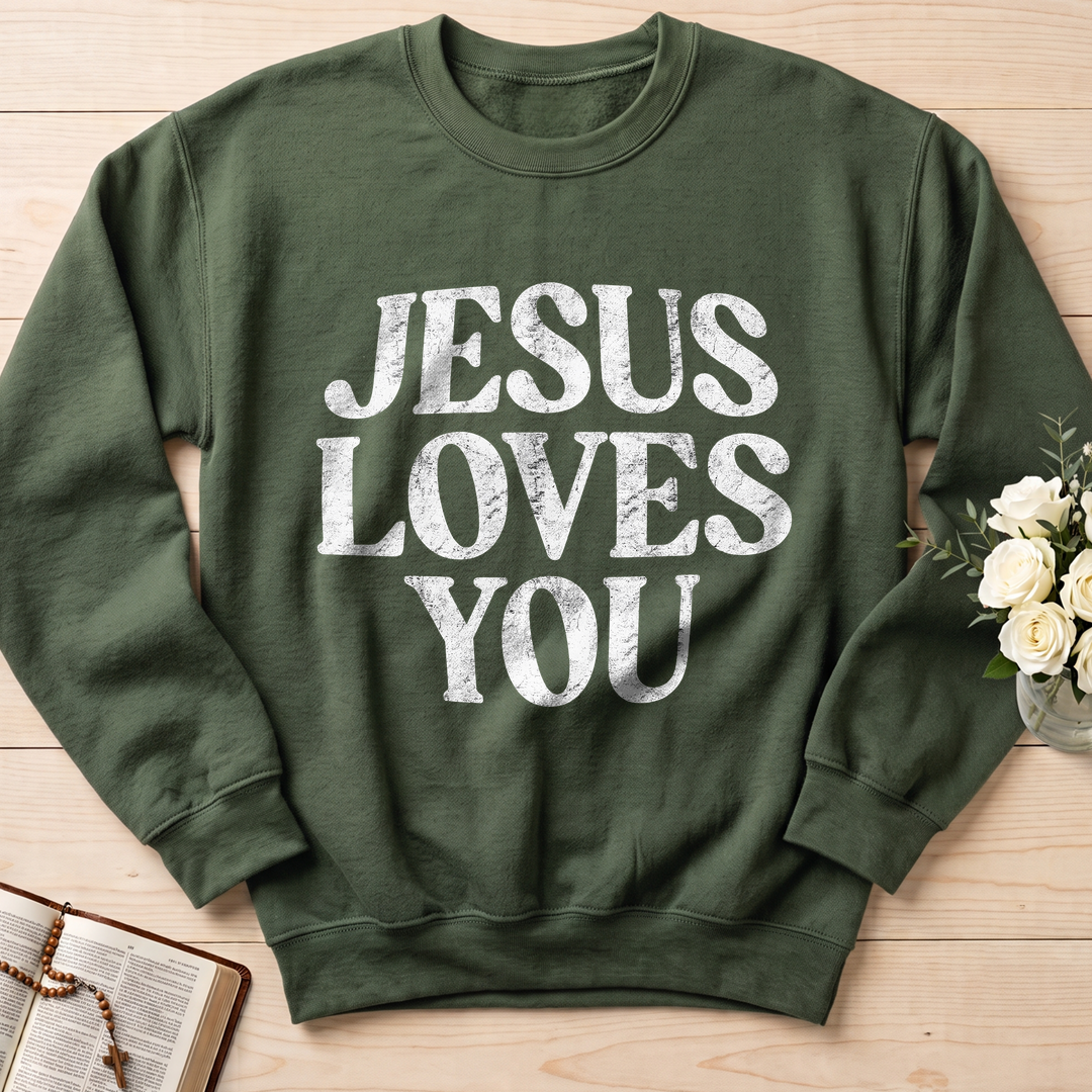 Jesus Loves You 10