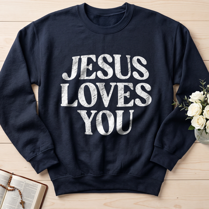 Jesus Loves You 10