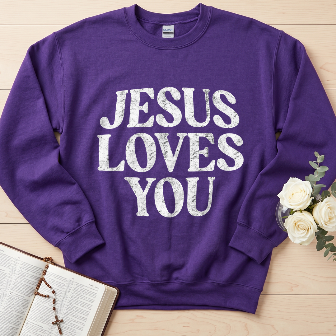 Jesus Loves You 10