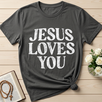 Jesus Loves You 10