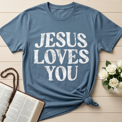 Jesus Loves You 10