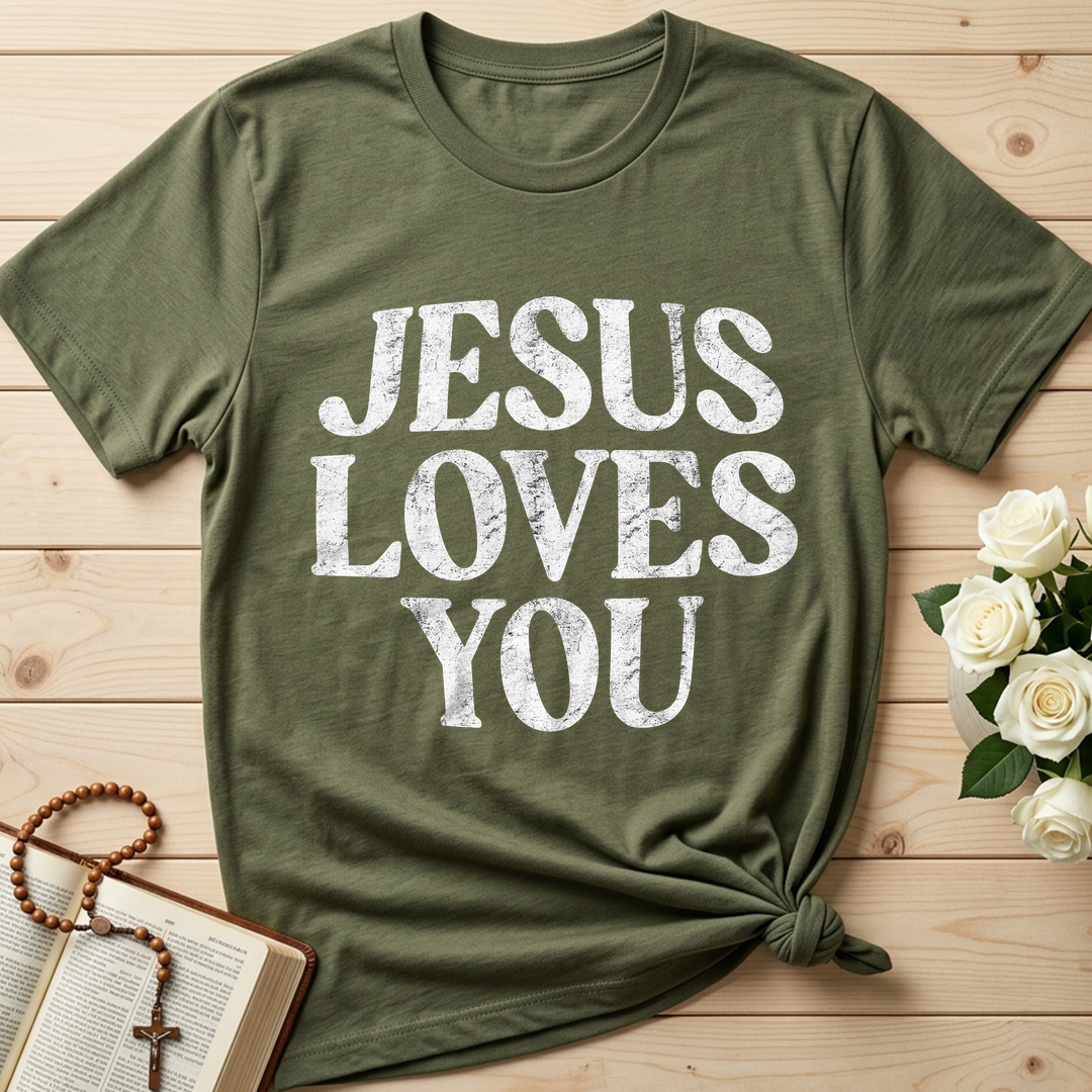 Jesus Loves You 10