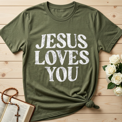 Jesus Loves You 10