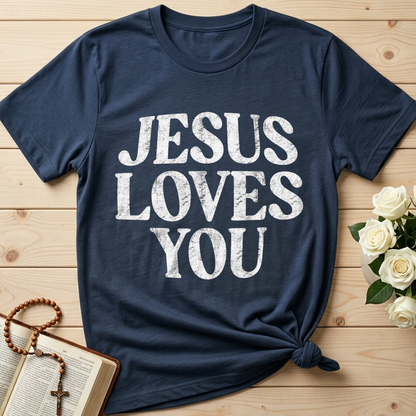 Jesus Loves You 10