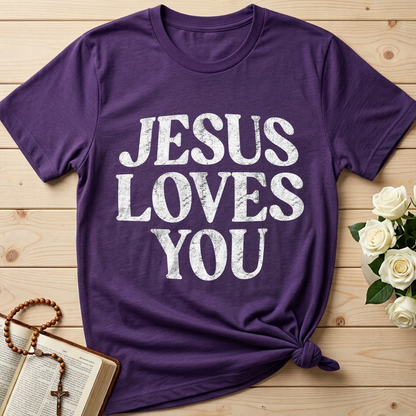 Jesus Loves You 10
