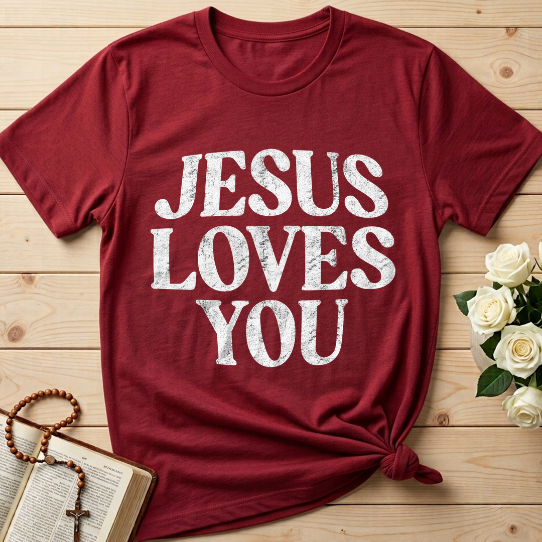 Jesus Loves You 10