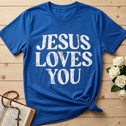 Jesus Loves You 10