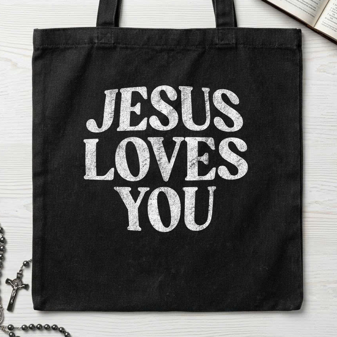 Jesus Loves You 10