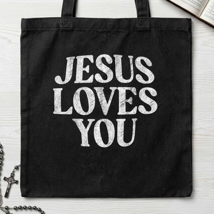 Jesus Loves You 10