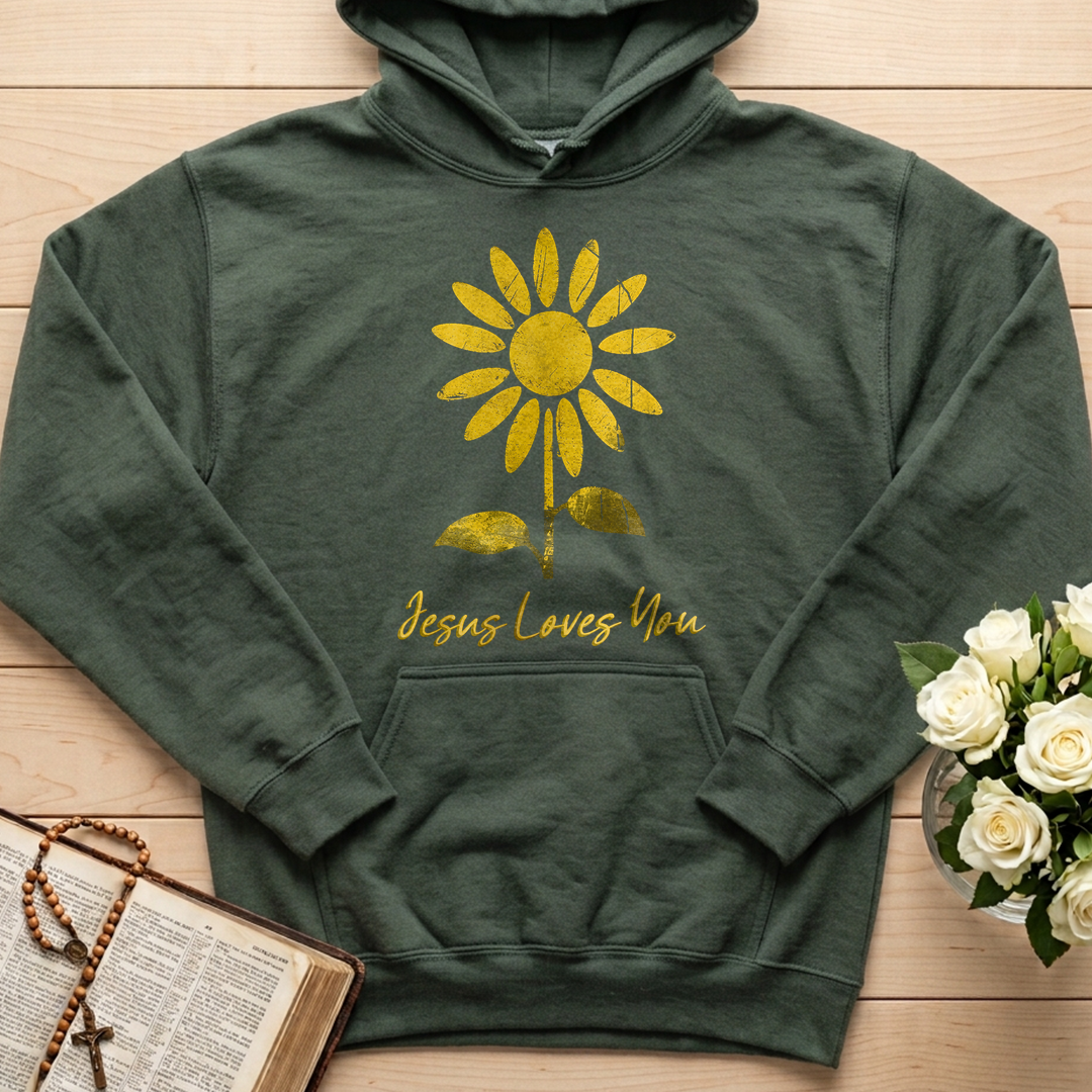 Jesus Loves You 11