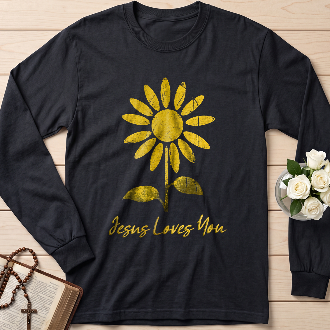 Jesus Loves You 11