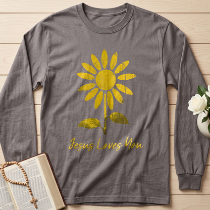 Jesus Loves You 11