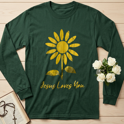 Jesus Loves You 11