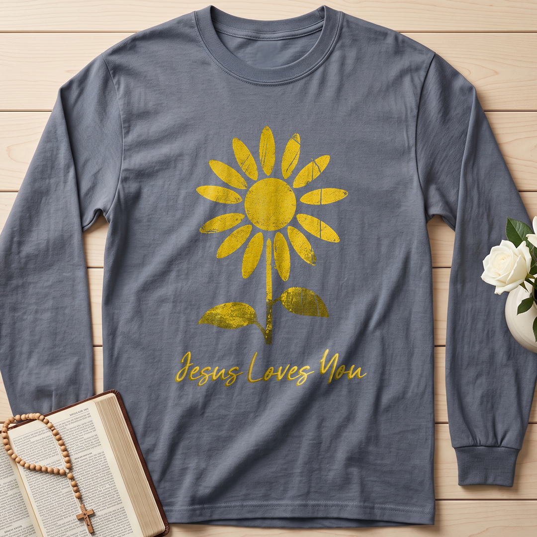 Jesus Loves You 11