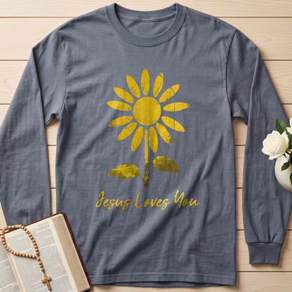 Jesus Loves You 11