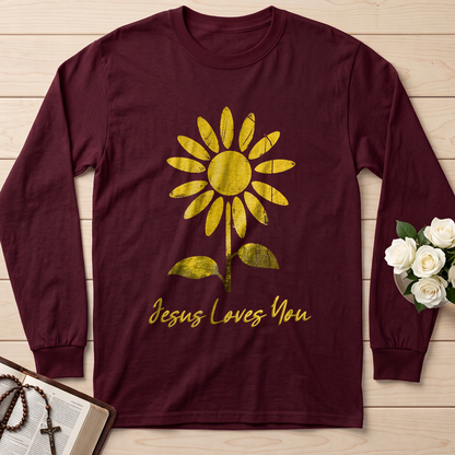 Jesus Loves You 11