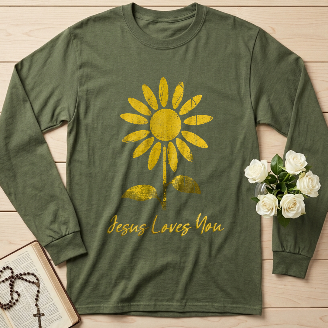 Jesus Loves You 11