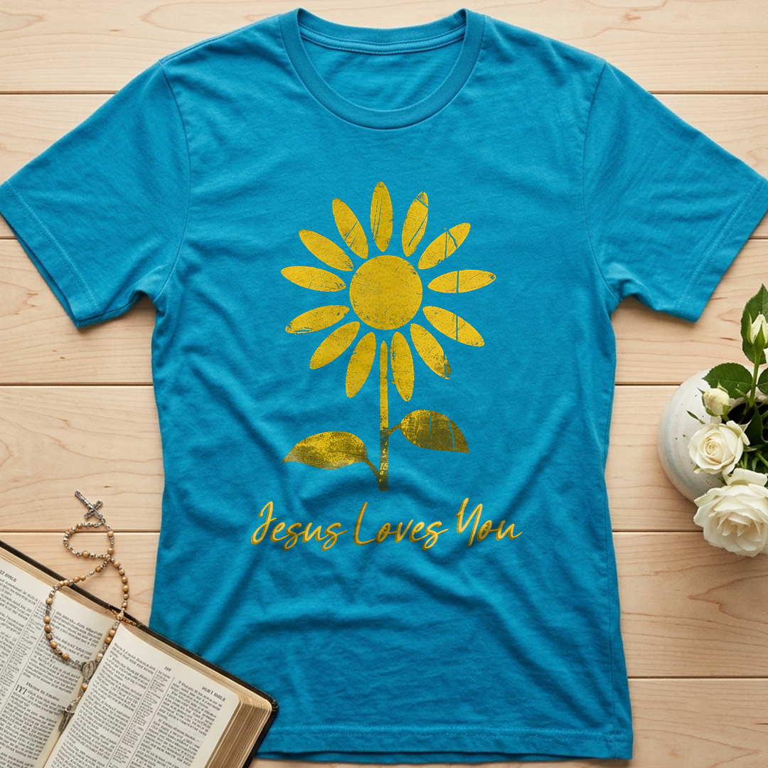 Jesus Loves You 11