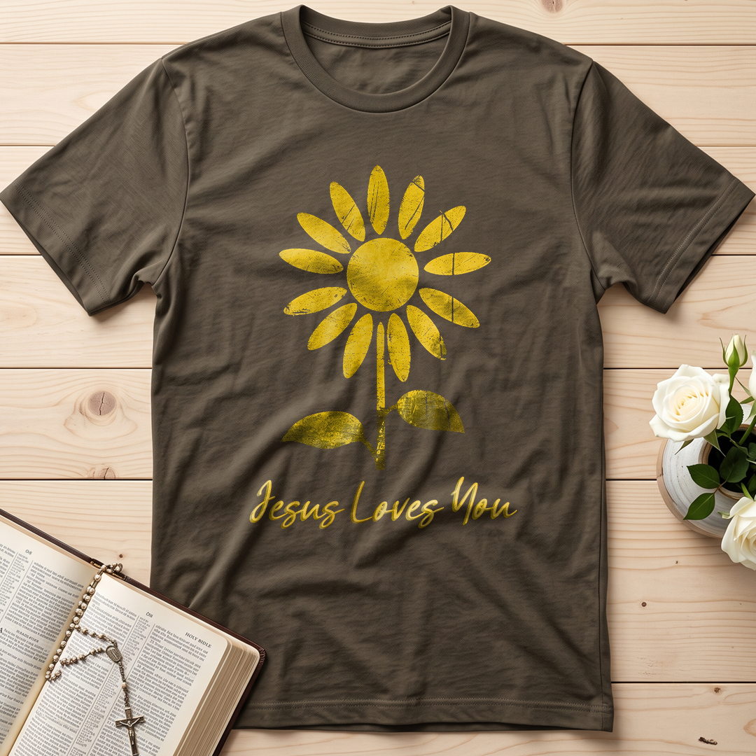 Jesus Loves You 11