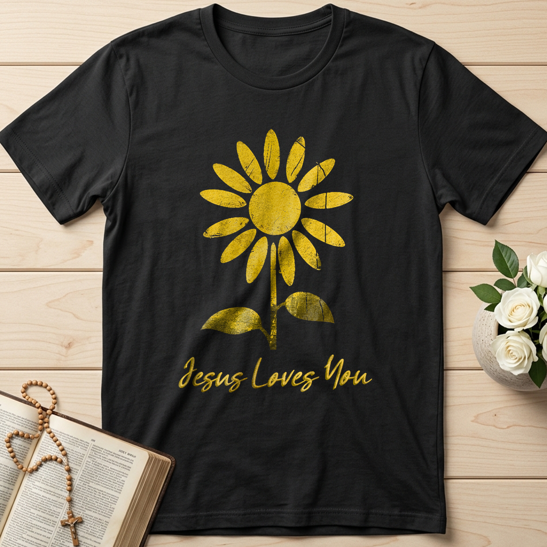 Jesus Loves You 11