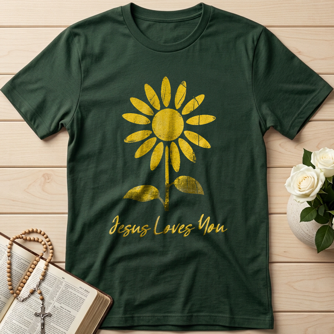 Jesus Loves You 11