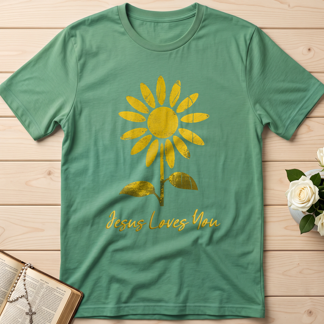 Jesus Loves You 11