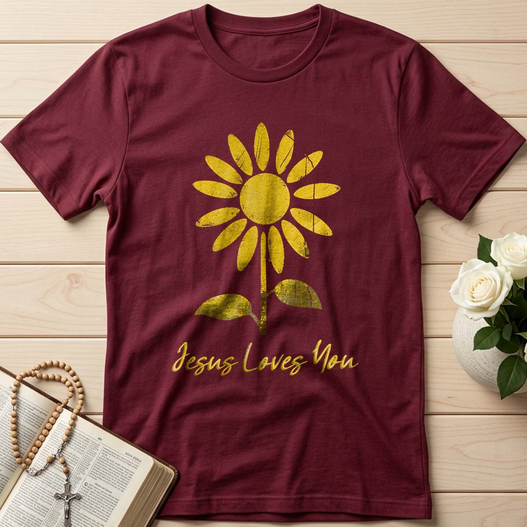 Jesus Loves You 11