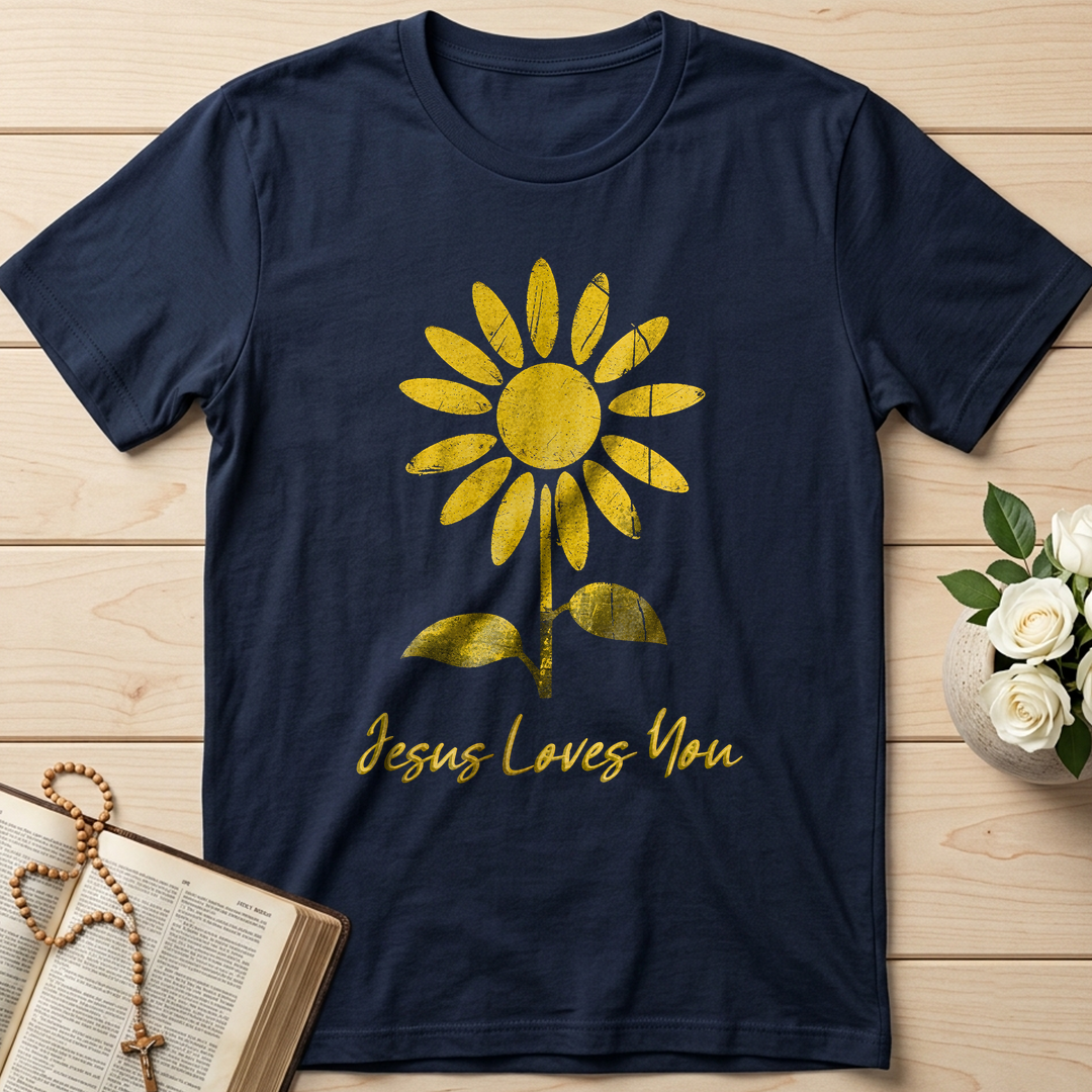 Jesus Loves You 11