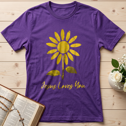 Jesus Loves You 11