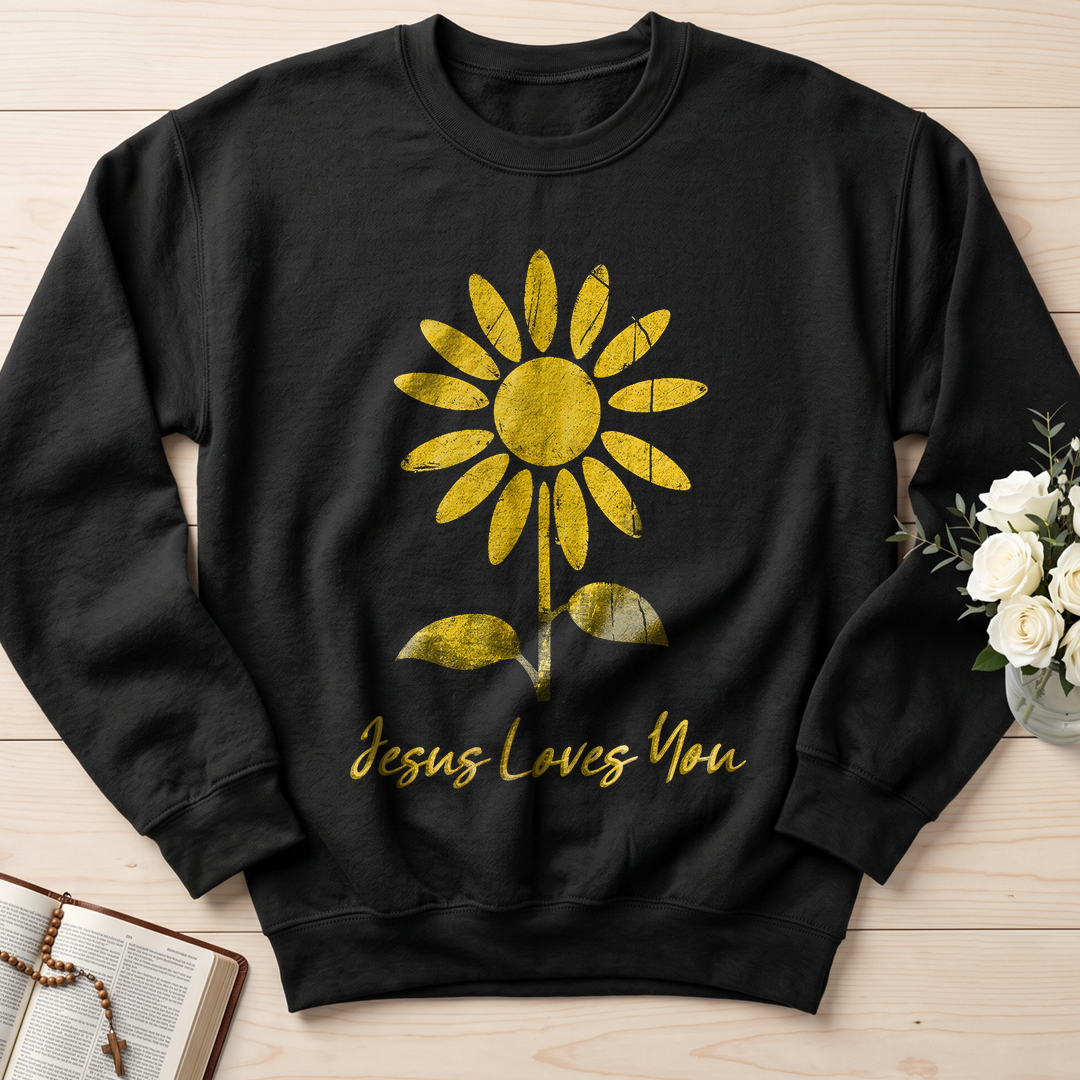 Jesus Loves You 11