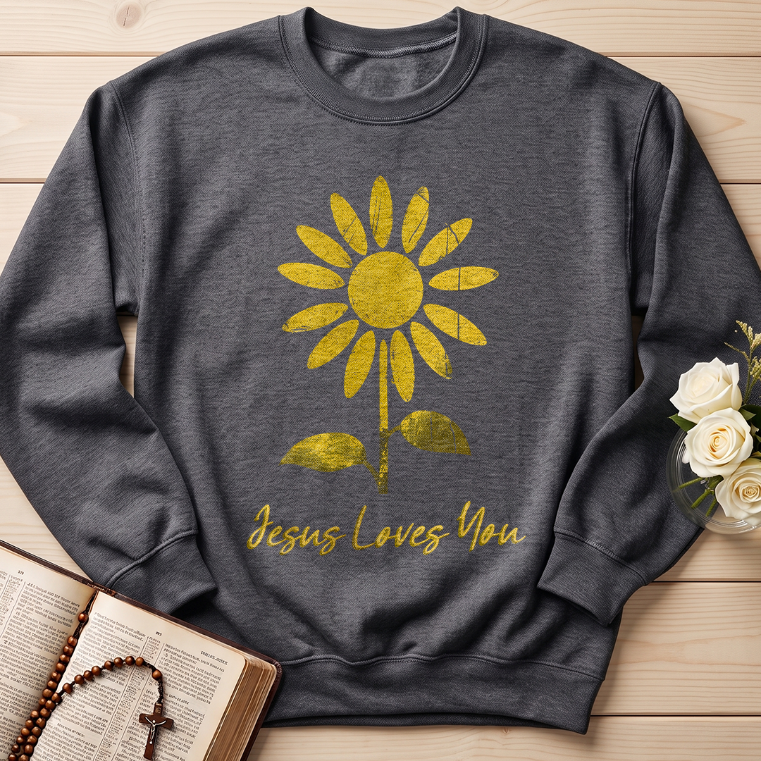 Jesus Loves You 11
