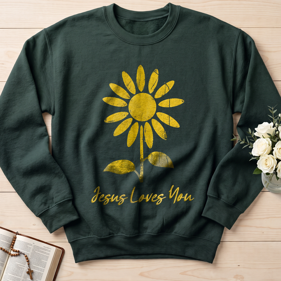 Jesus Loves You 11