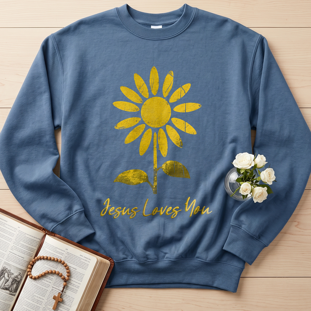 Jesus Loves You 11