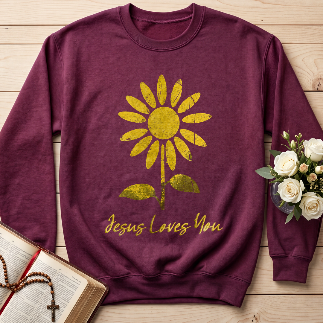 Jesus Loves You 11