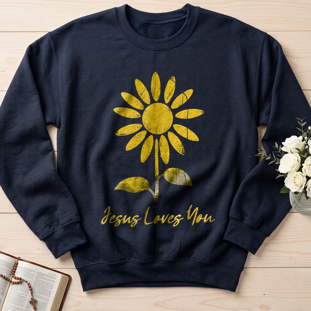 Jesus Loves You 11
