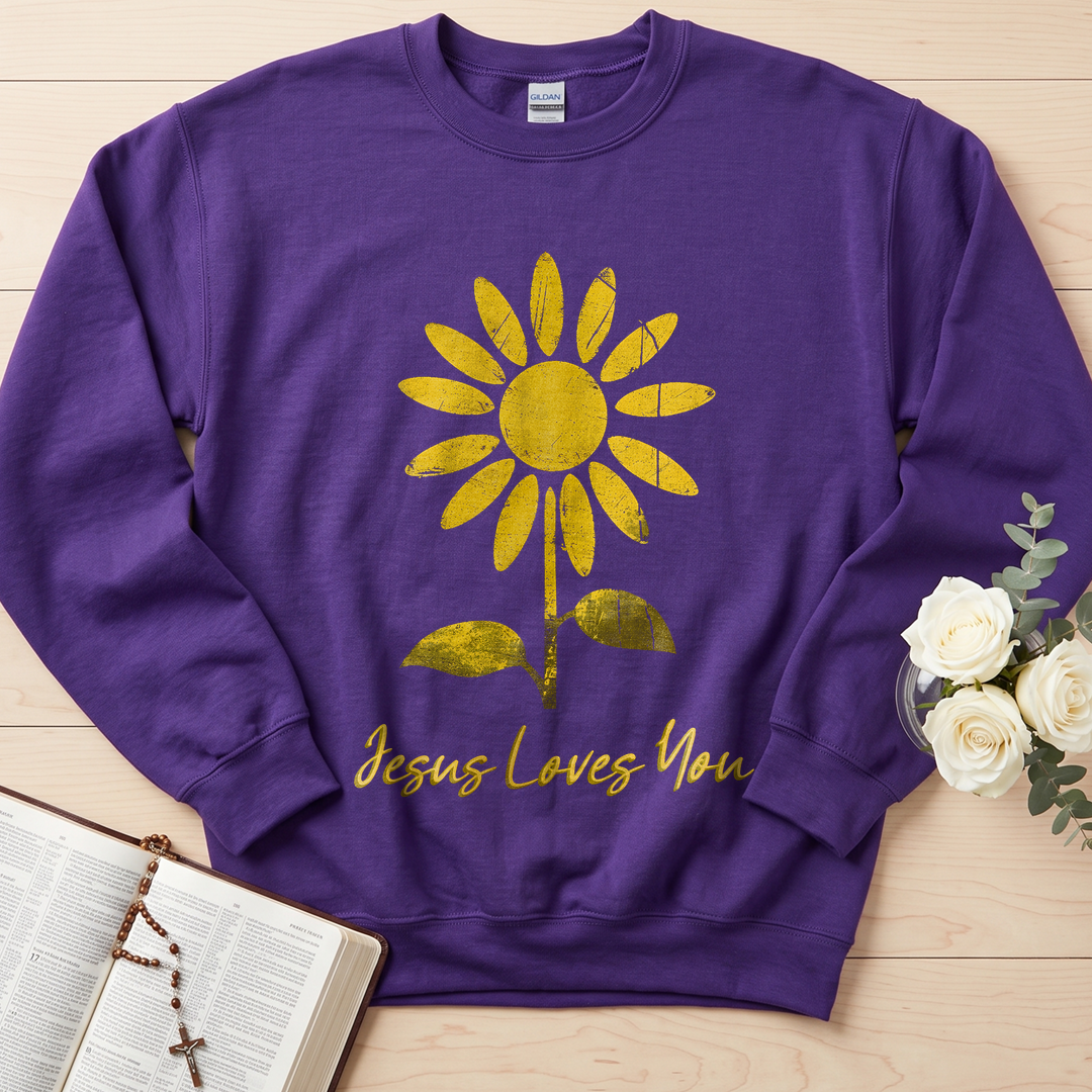Jesus Loves You 11