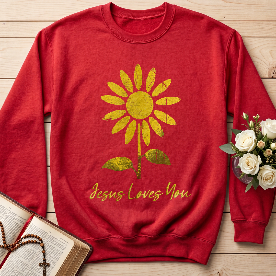 Jesus Loves You 11