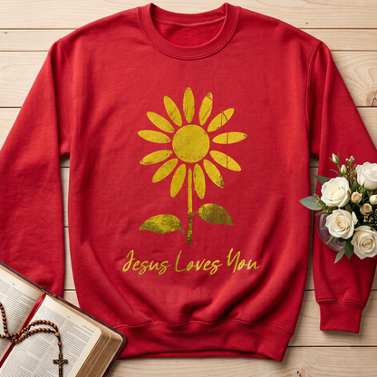 Jesus Loves You 11