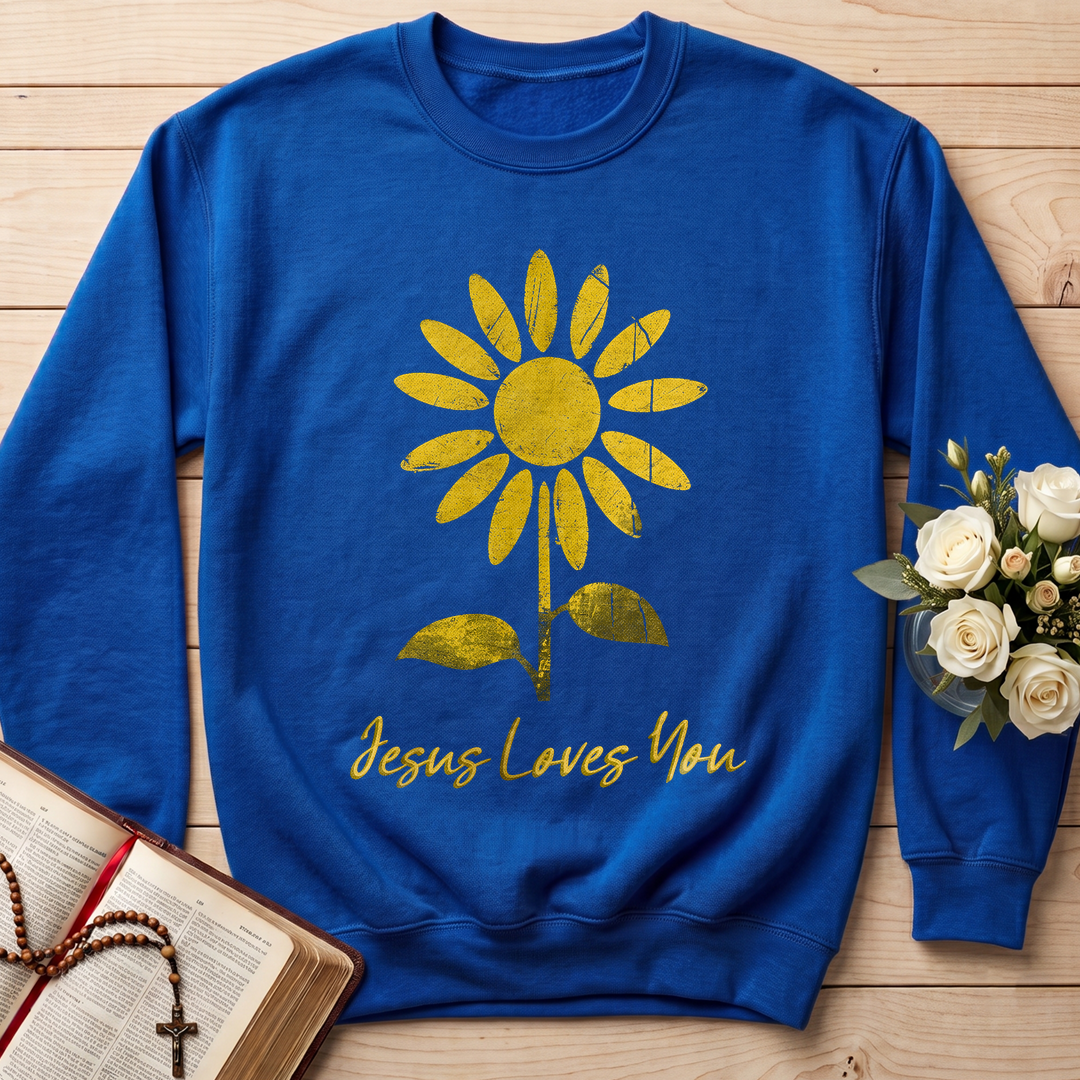 Jesus Loves You 11