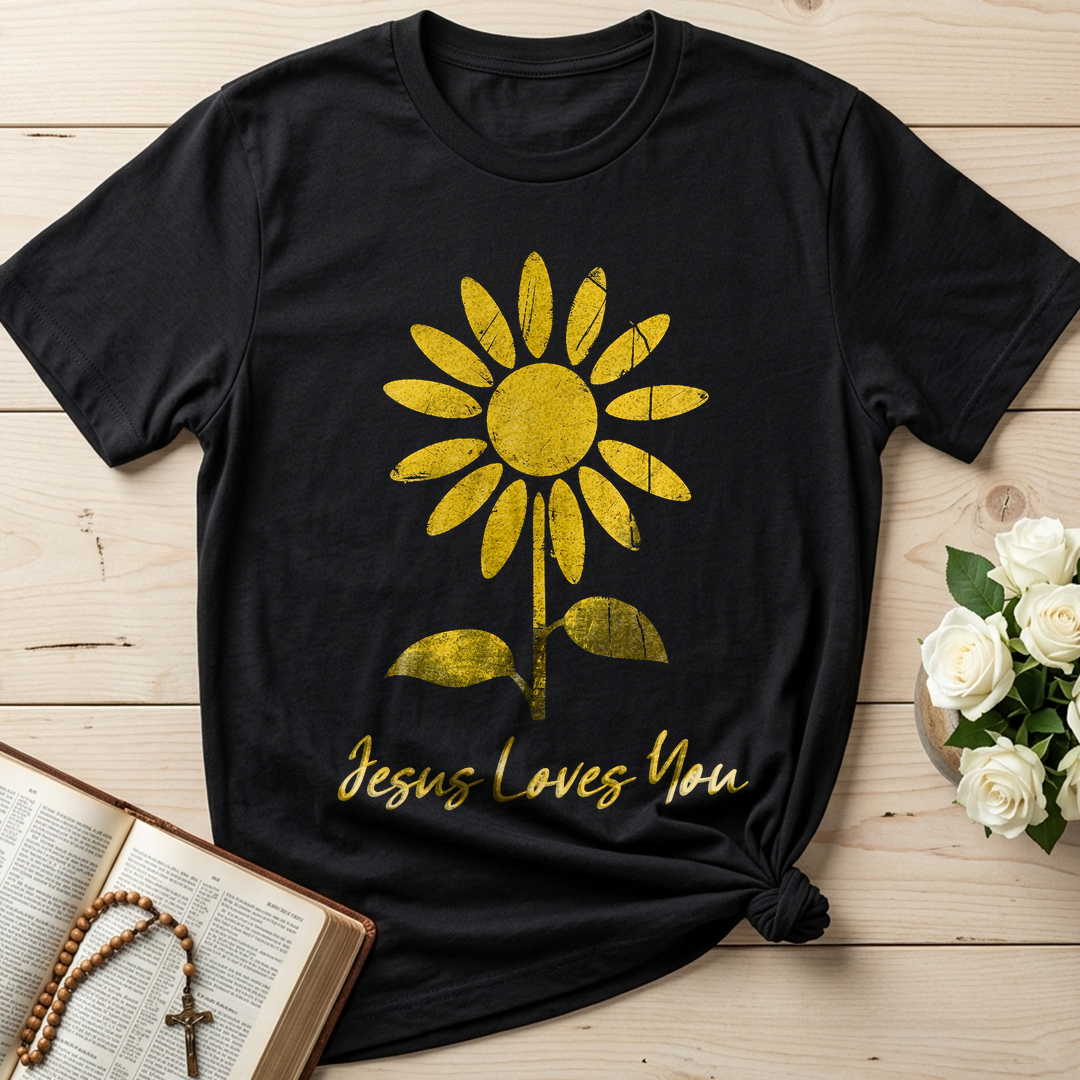 Jesus Loves You 11