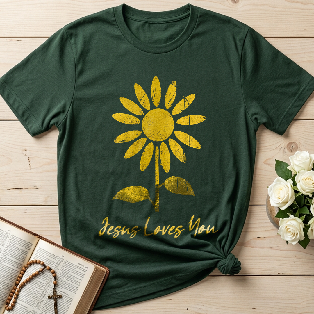 Jesus Loves You 11