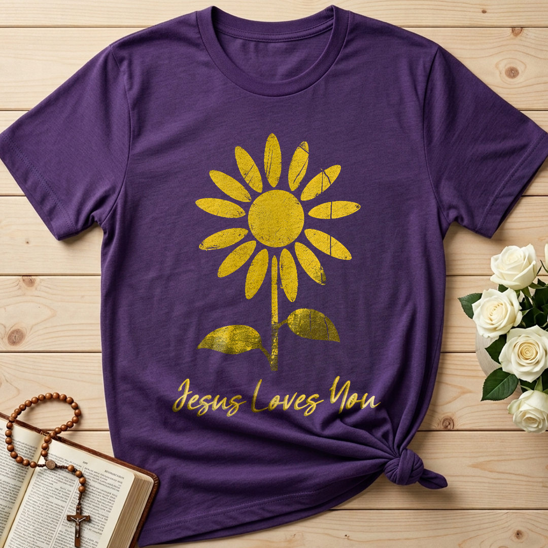 Jesus Loves You 11