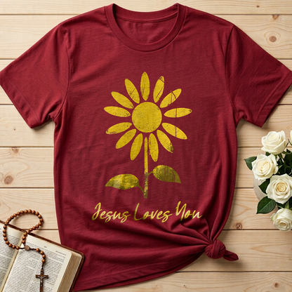 Jesus Loves You 11