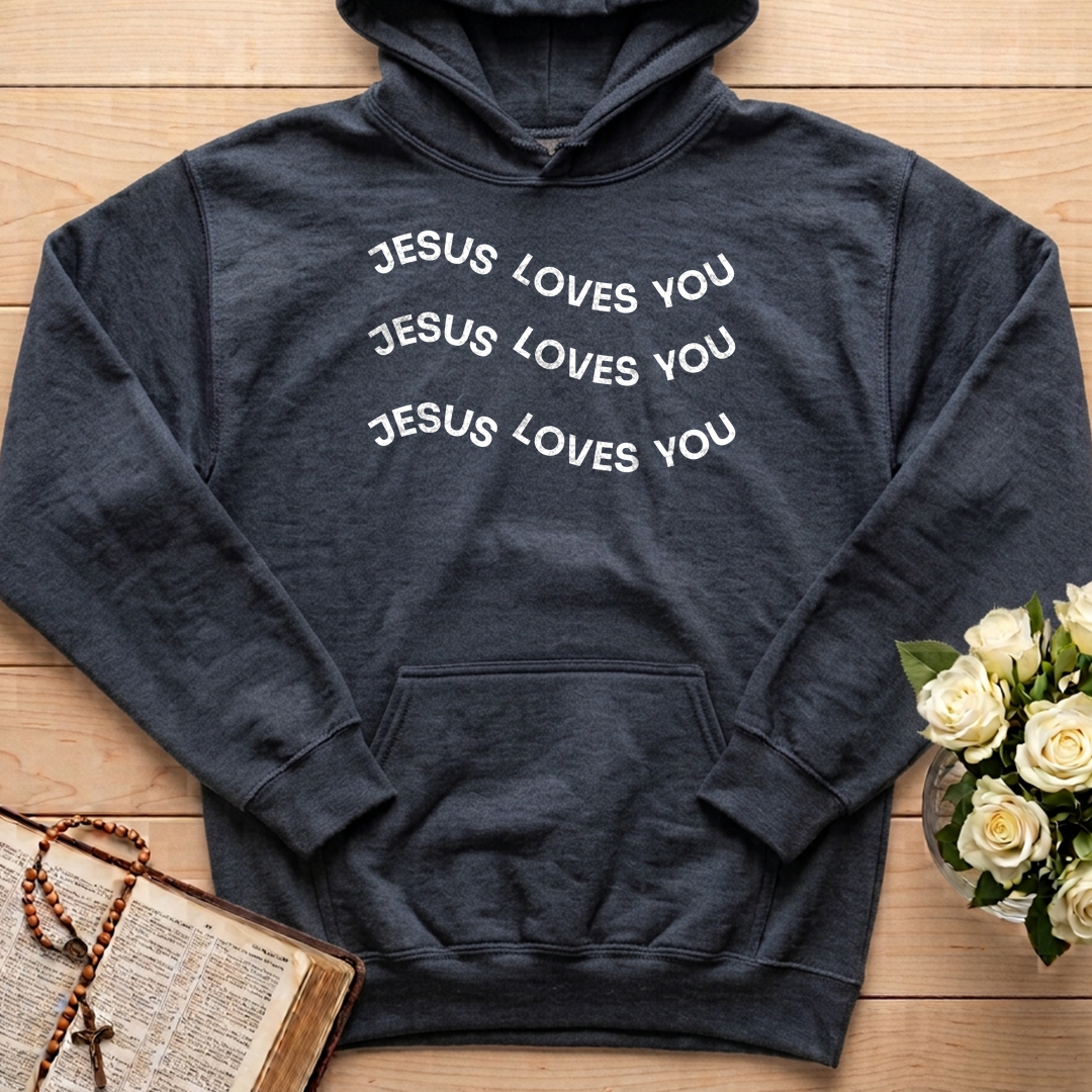 Jesus Loves You 12