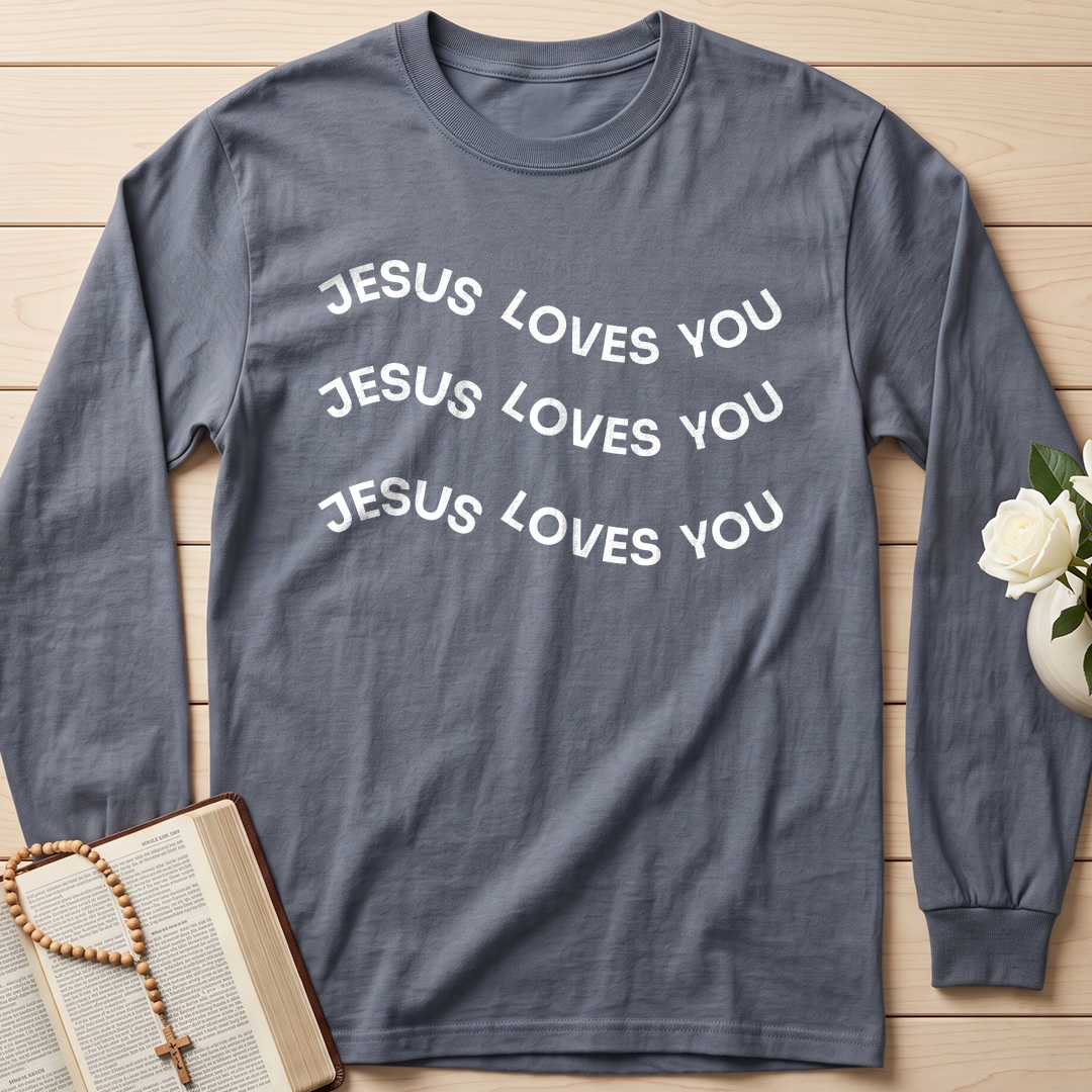 Jesus Loves You 12