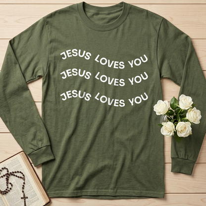 Jesus Loves You 12